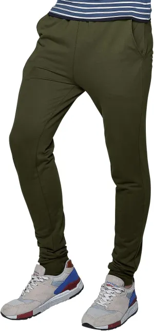 Match Mens Elastic Waist Jogger Sweatpants Casual Pants #5054