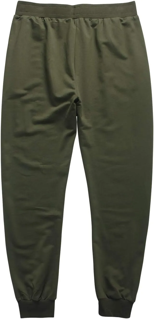Match Mens Elastic Waist Jogger Sweatpants Casual Pants #5054