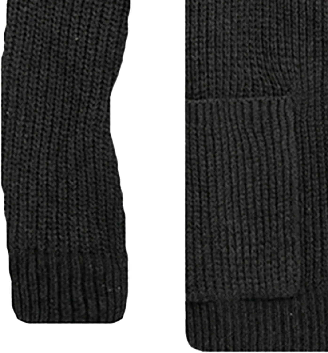 Men Button Down Wool Cardigan Slim Fit Shawl Collar Cardigans Sweater Stand Collar Button Knit Jacket