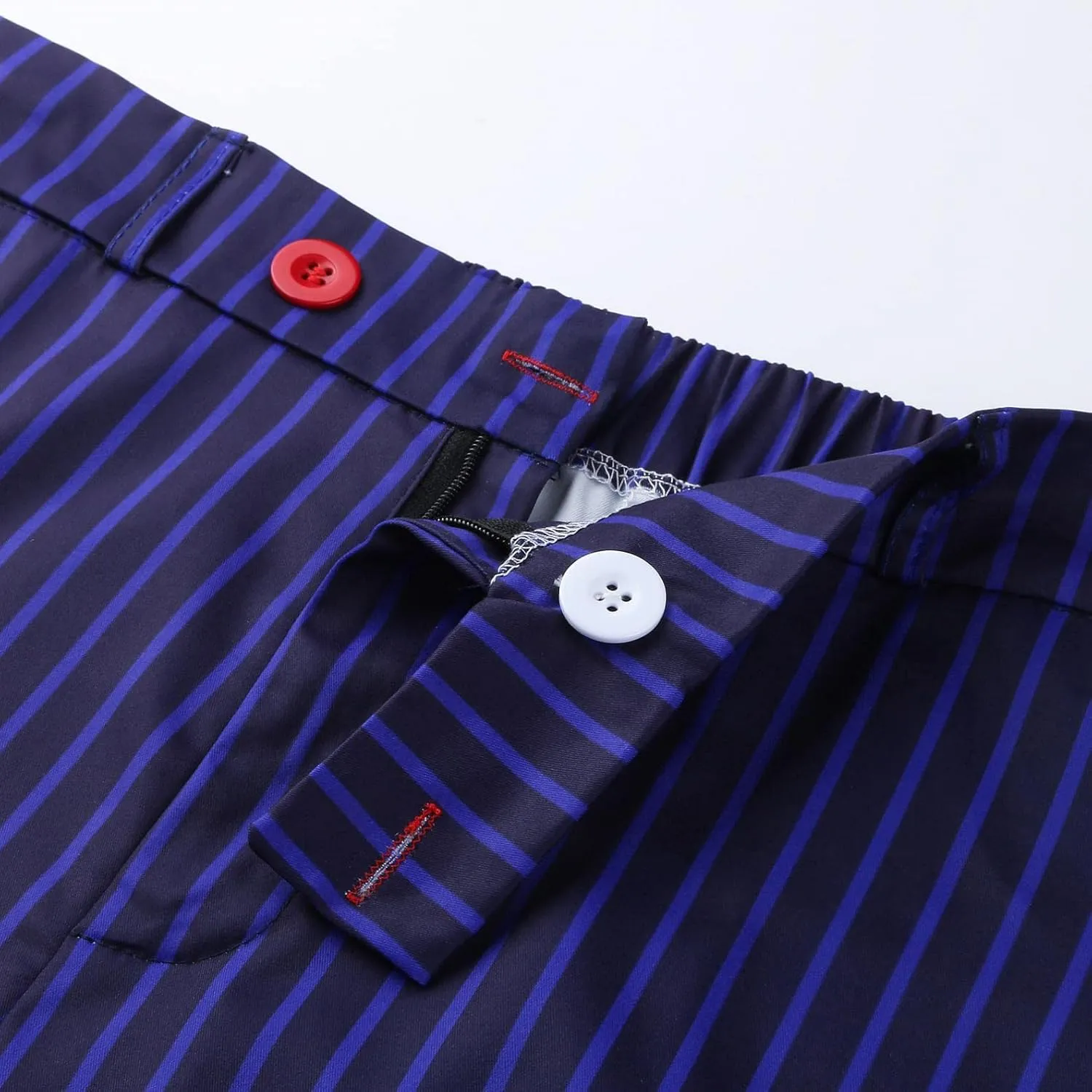 Men Plaid Slant Pocket Tapered Pants Slim Fit Stretch Flat Front Business Golf Pencil Pants Modern Grid Tailored Pants