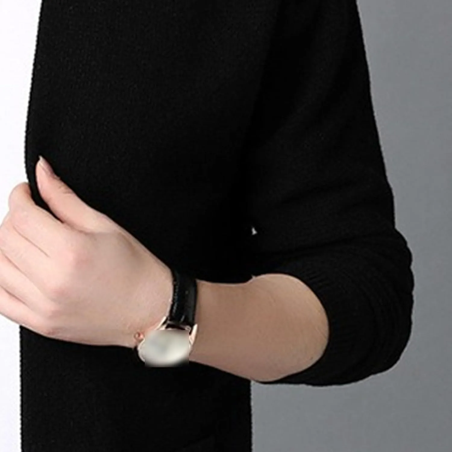 Men's Casual Cardigan Sweaters Button Down Knitted Sweaters Jackets Slim Fit Long Sleeve Cable Knit Cardigans