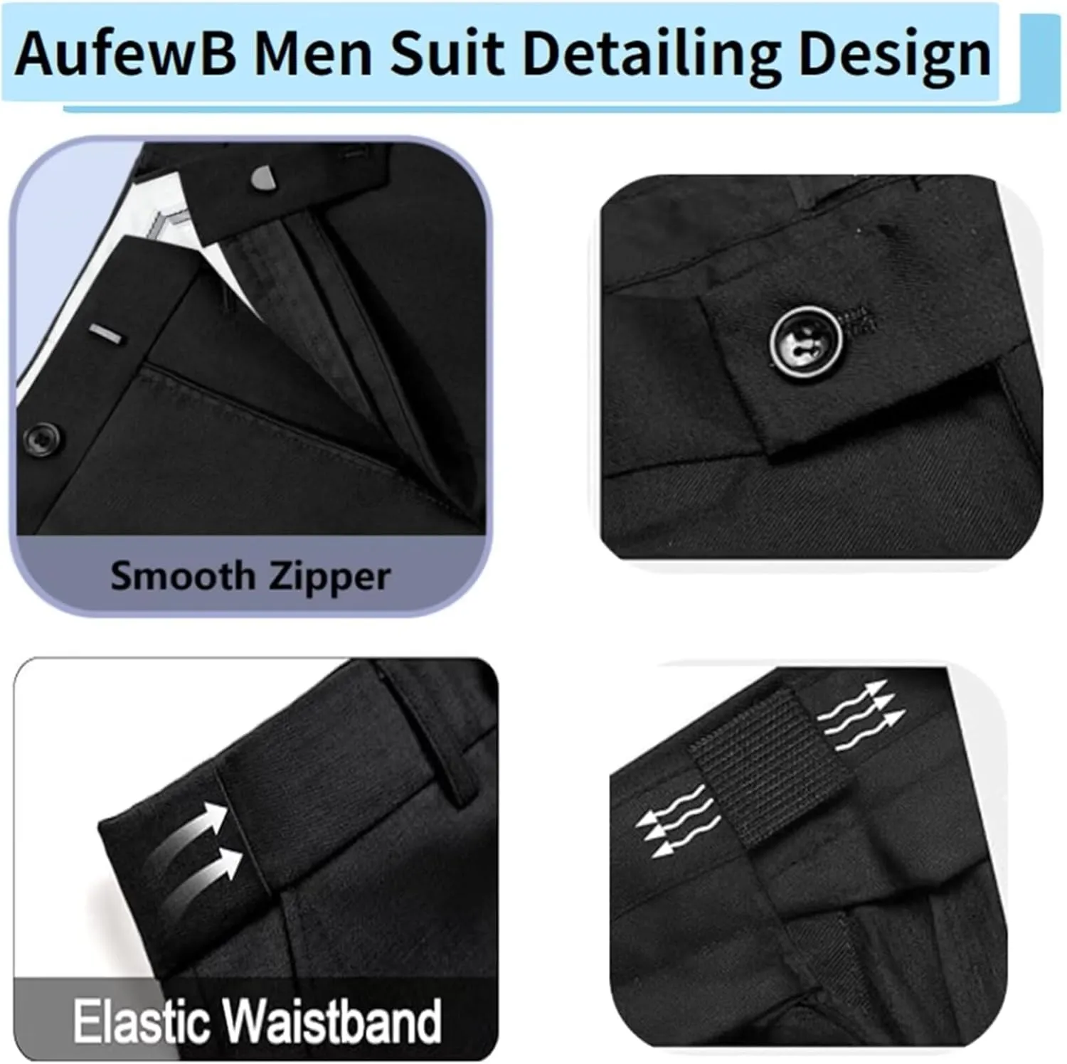 Mens Casual Linen Tailored Beach Wedding Slim Fit Tuxedo Suit Blazer Business Blazer Pants Men's Summer 2 Piece Suit Set