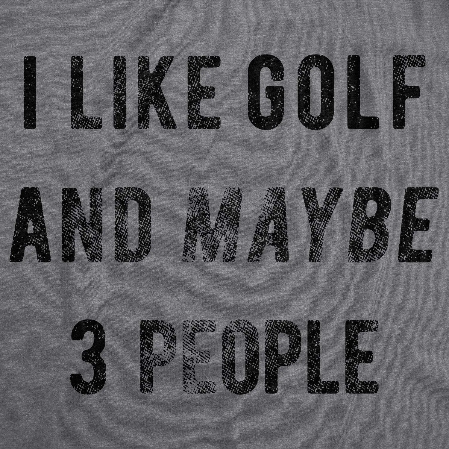 Mens Funny Golfing T Shirts with Sarcastic Sayings Novelty Golf Tees for Guys