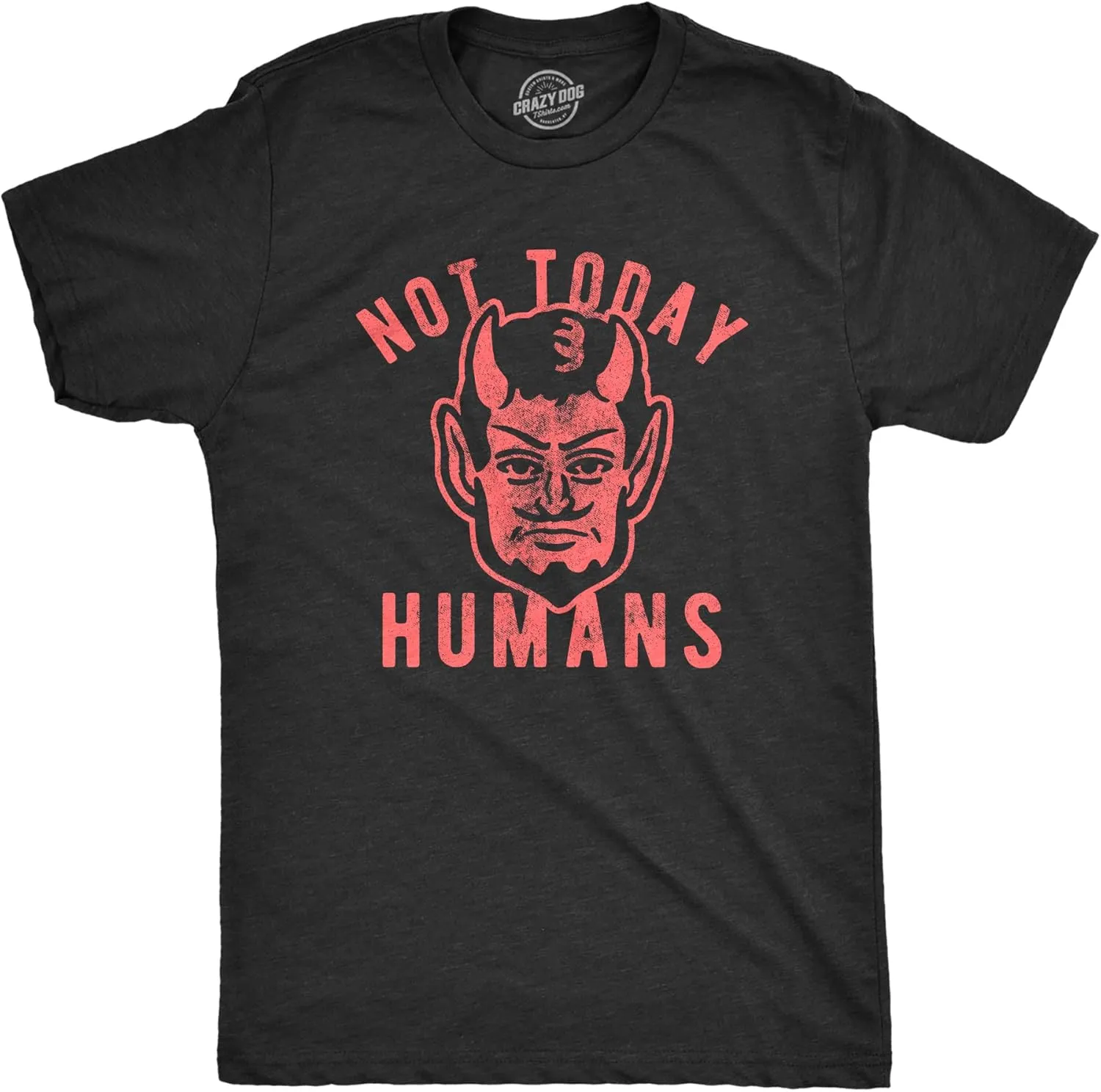 Mens Funny Halloween T Shirts Pumpkin Skeleton Costume Devil Zombie Tees