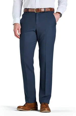Men's Hidden Stretch Waistband Pants Stylish Comfort & Flexibility in Men's Tailored Slacks
