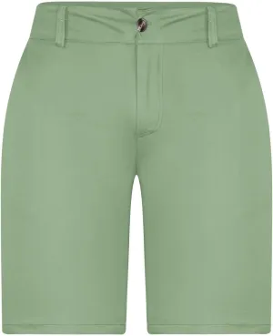 Mens Lounge Shorts with Pockets Casual Stretch Slim Fit Denim Shorts 6 Inch Inseam Summer Beach Linen Shorts
