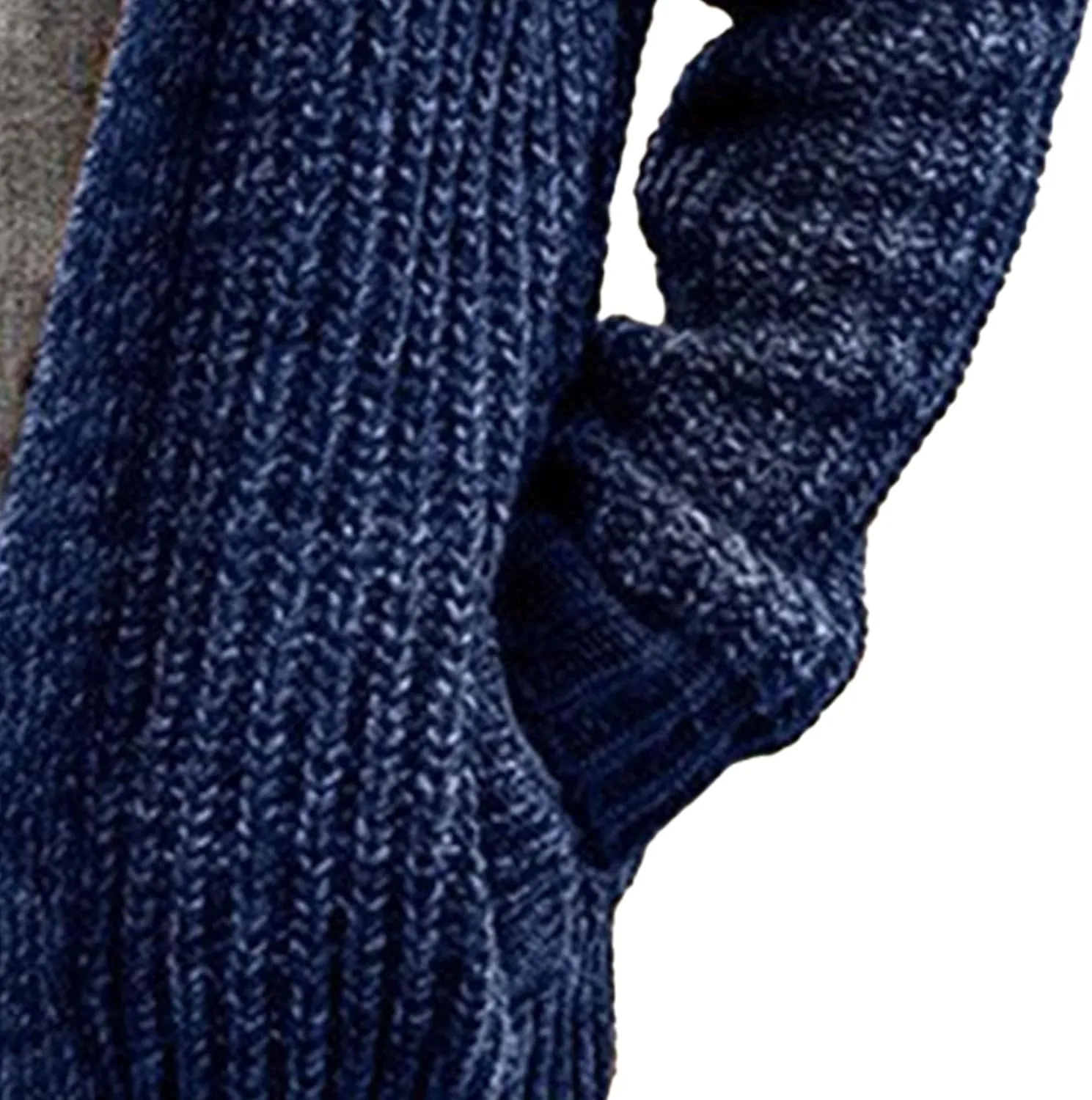Men's Shawl Collar Cardigan Knit Shawl Collar Pockets Cardigans Slim Fit Cable Knit Button Down Cardigan Sweater