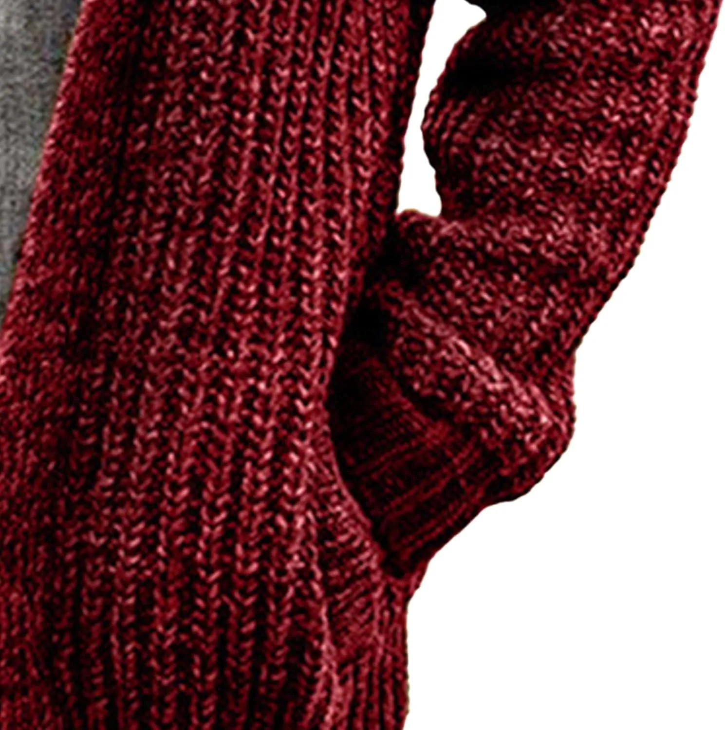 Men's Shawl Collar Cardigan Knit Shawl Collar Pockets Cardigans Slim Fit Cable Knit Button Down Cardigan Sweater