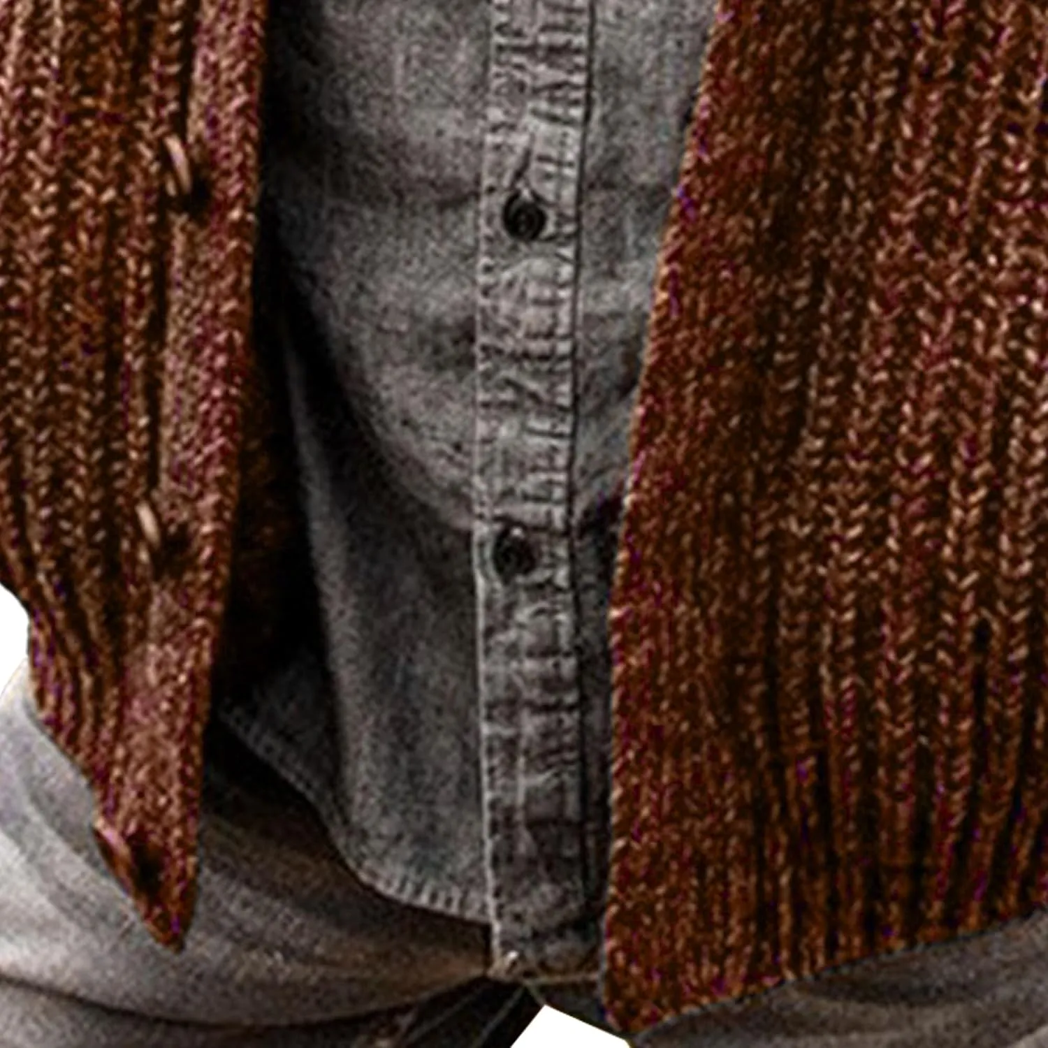 Men's Shawl Collar Cardigan Knit Shawl Collar Pockets Cardigans Slim Fit Cable Knit Button Down Cardigan Sweater