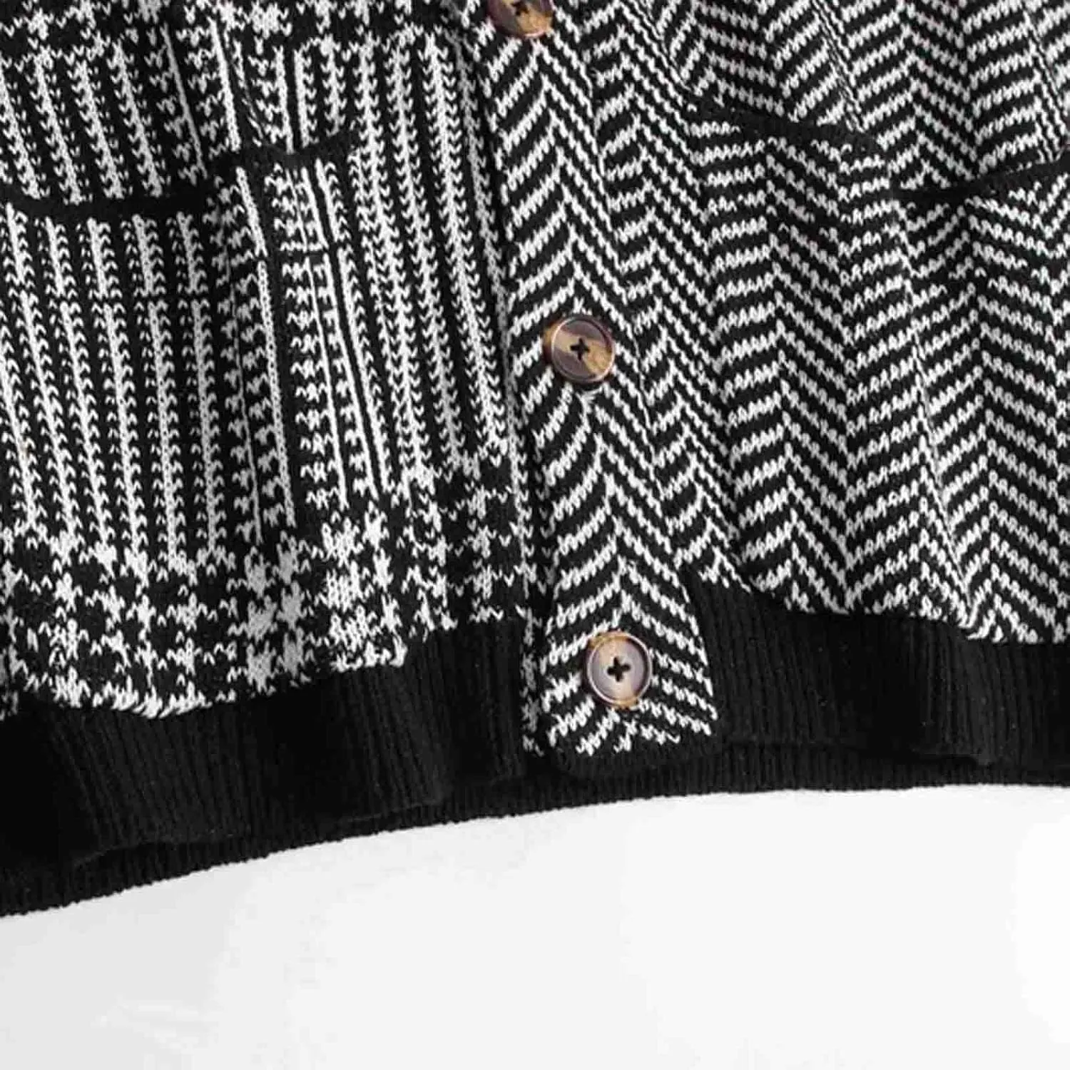 Mens Sweater Jacket Men's Wool Blended Cardigan Sweaters Shawl Neck Button Down Cardigans with Pockets