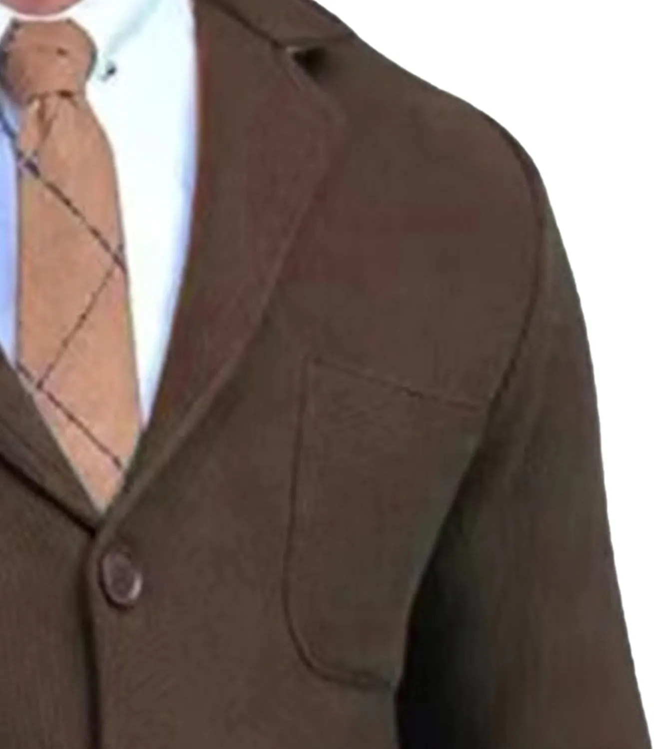 Mens Tailored Collar Cardigan Sweaters Elastic Long Sleeve Pockets Knitwear Button Down Knit Blazer Jacket