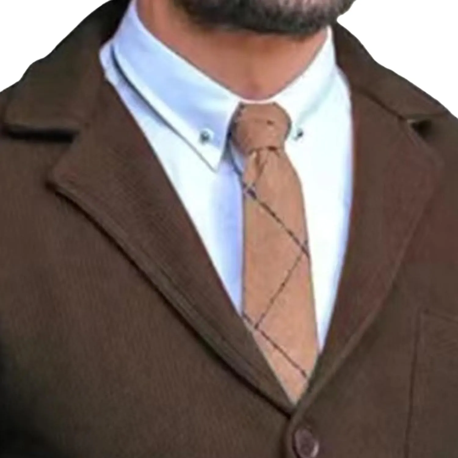 Mens Tailored Collar Cardigan Sweaters Elastic Long Sleeve Pockets Knitwear Button Down Knit Blazer Jacket