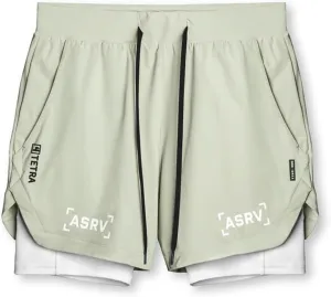 Men's Workout Running Training Shorts Quick Dry Lightweight Basketball Shorts with Pockets