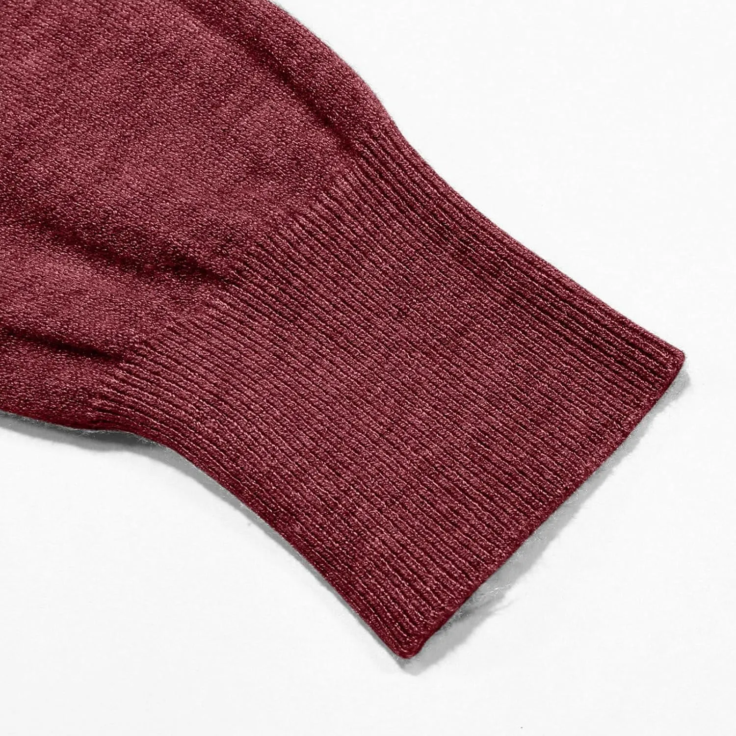 Merino Wool Shirt Women Long Sleeve Crew Neck Travel Hiking Tee Merino Wool Base Layer Sweater Pullover Tops