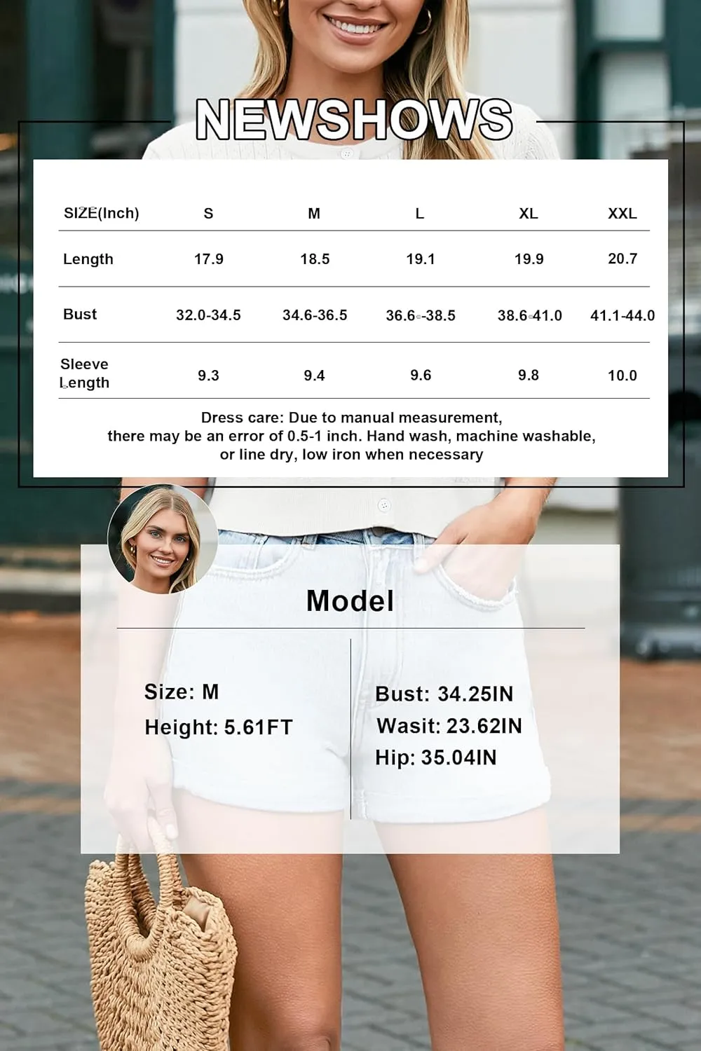 Newshows Womens Cropped Cardigan Sweaters 2025 Summer Lightweight Short Sleeve Bolero Shrug Hollow Out Button Down Tops