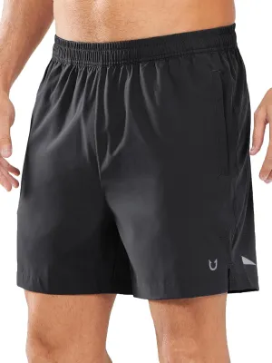 NORTHYARD Mens Gym Workout Shorts 5'' Running Quick Dry Casual Athletic Basketball Shorts