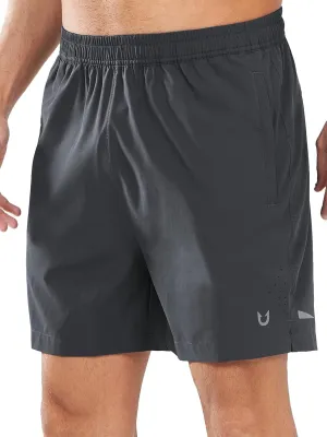 NORTHYARD Mens Gym Workout Shorts 5'' Running Quick Dry Casual Athletic Basketball Shorts
