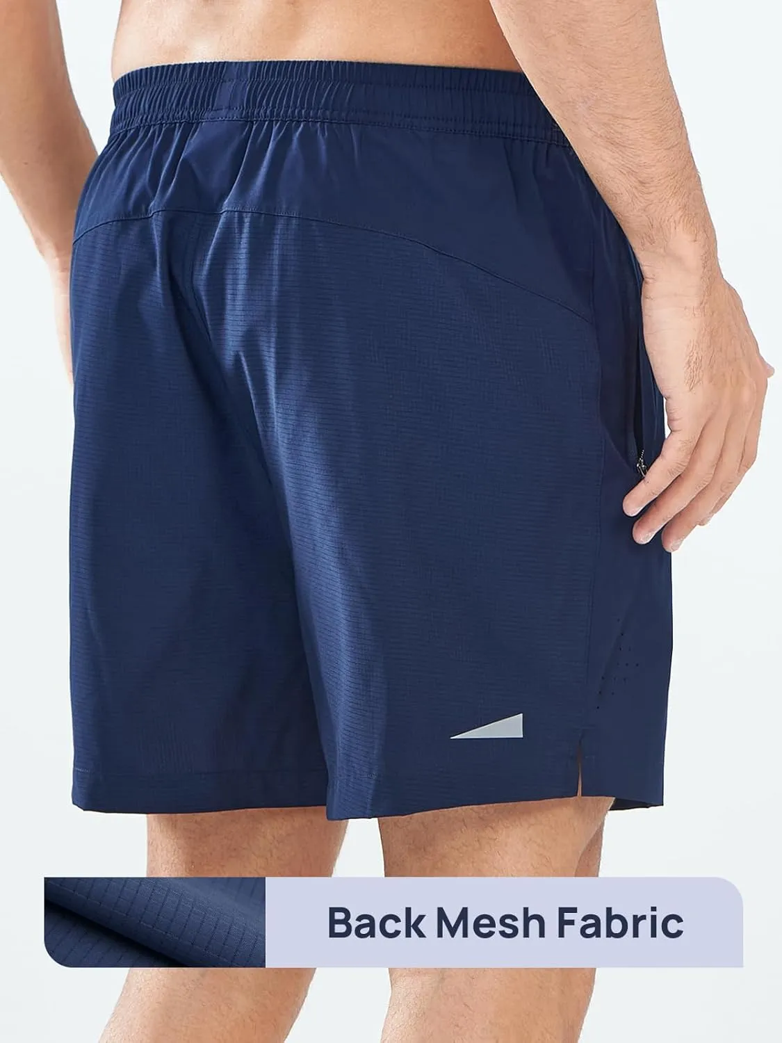 NORTHYARD Mens Gym Workout Shorts 5'' Running Quick Dry Casual Athletic Basketball Shorts