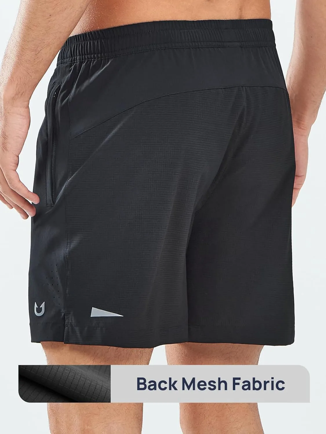 NORTHYARD Mens Gym Workout Shorts 5'' Running Quick Dry Casual Athletic Basketball Shorts