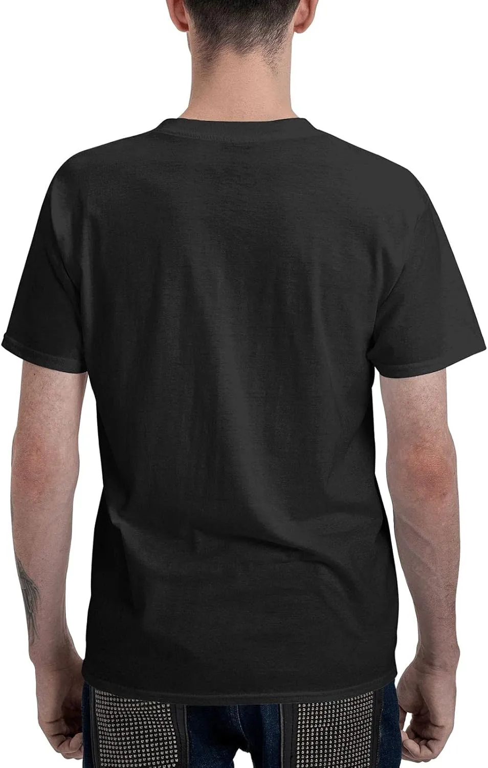 Novelty Big Boys T-Shirts Short-Sleeve Tee Top Cotton Shirt