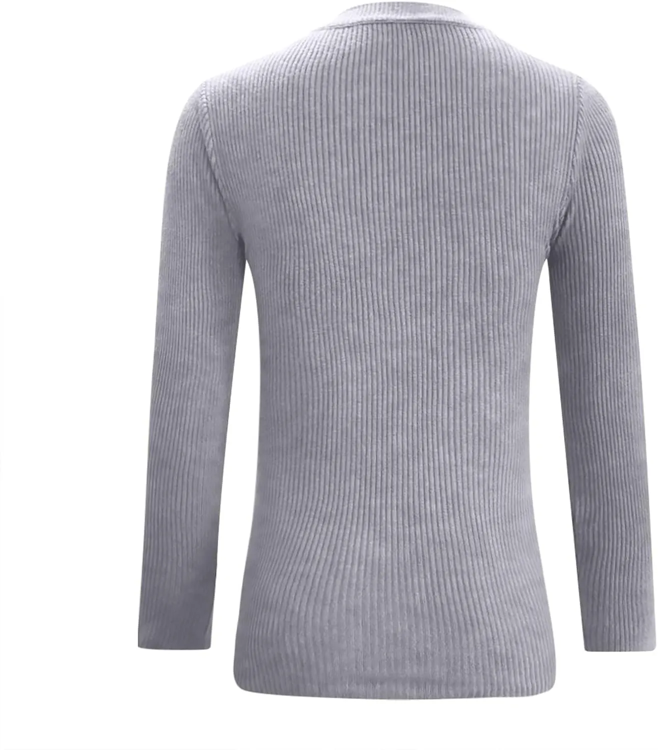 Pull Over Sweaters Womens Solid Color Crewneck Pullover Fall Clothes for Women 2024 Cable Knit Sweater Tight Fit