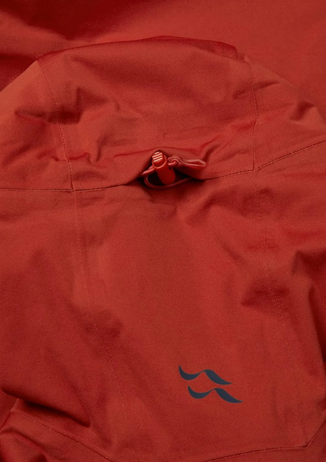 Rab Men's Kinetic 2.0 Hooded Waterproof Lightweight Jacket for Hiking and Trekking