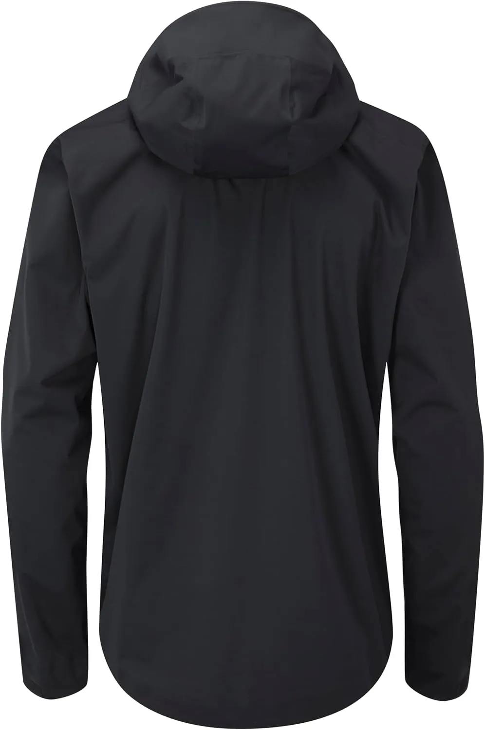 Rab Men's Kinetic 2.0 Hooded Waterproof Lightweight Jacket for Hiking and Trekking