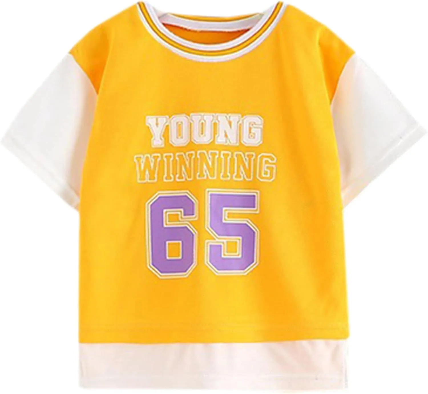 SANGTREE Baby Boys' Quick-Dry Athletic Clothing Shorts Sets