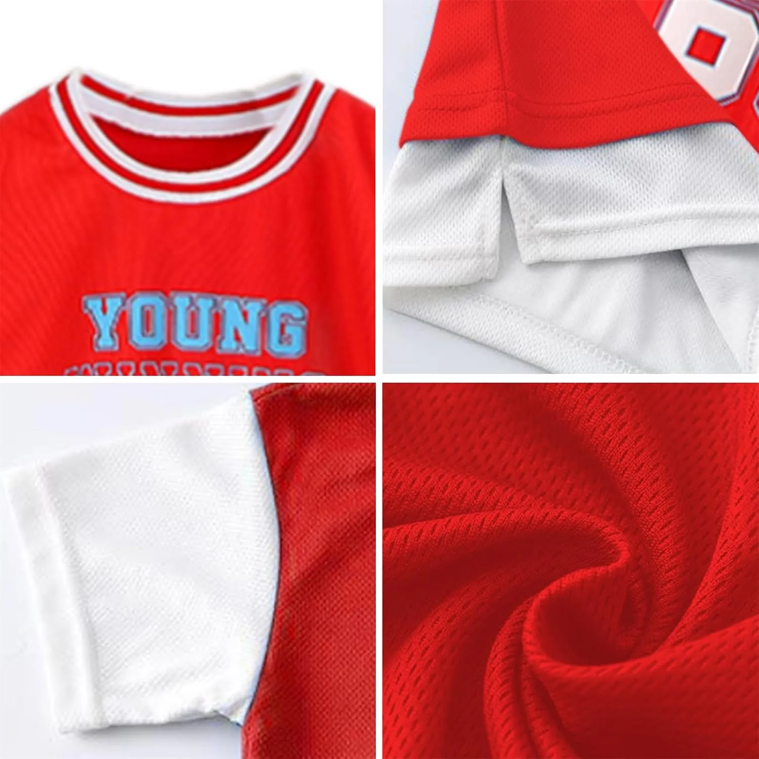 SANGTREE Baby Boys' Quick-Dry Athletic Clothing Shorts Sets