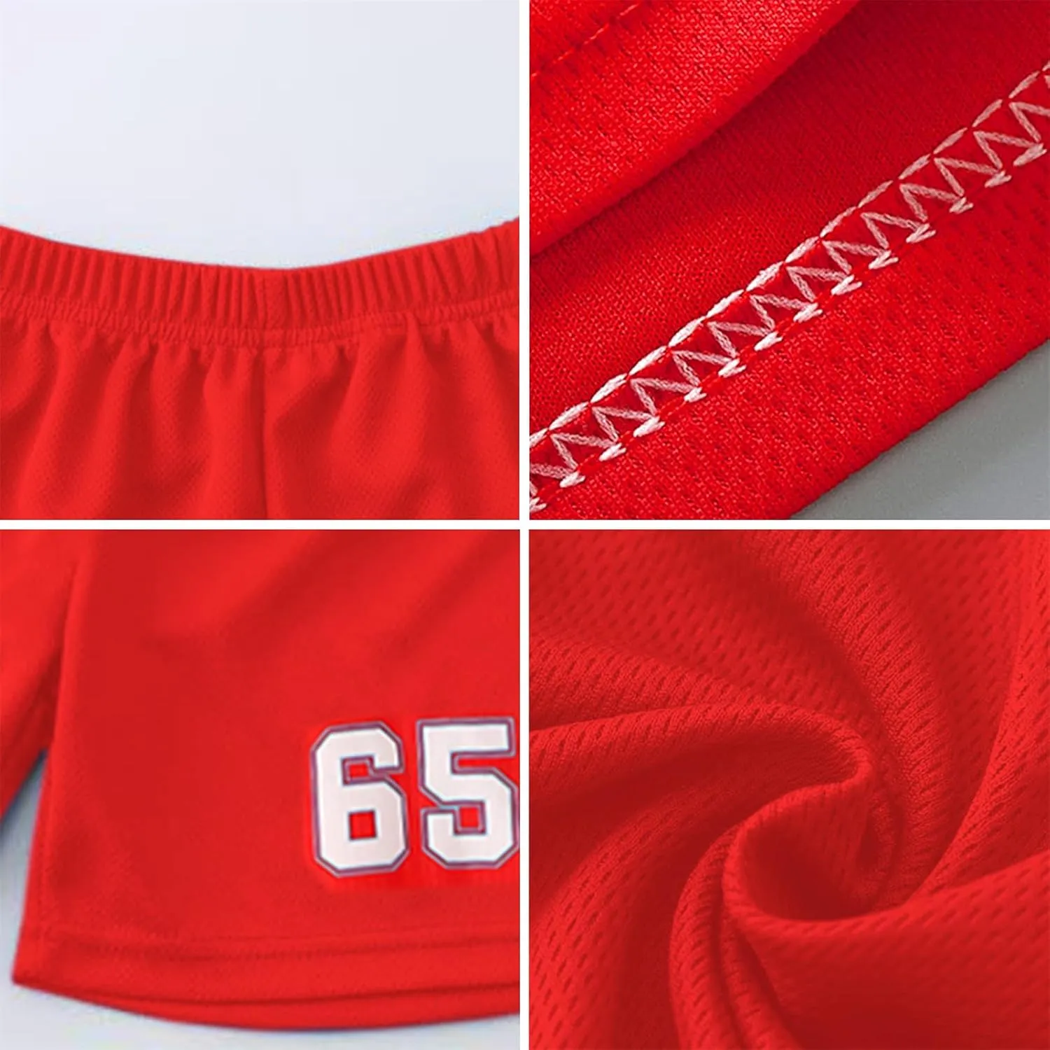 SANGTREE Baby Boys' Quick-Dry Athletic Clothing Shorts Sets