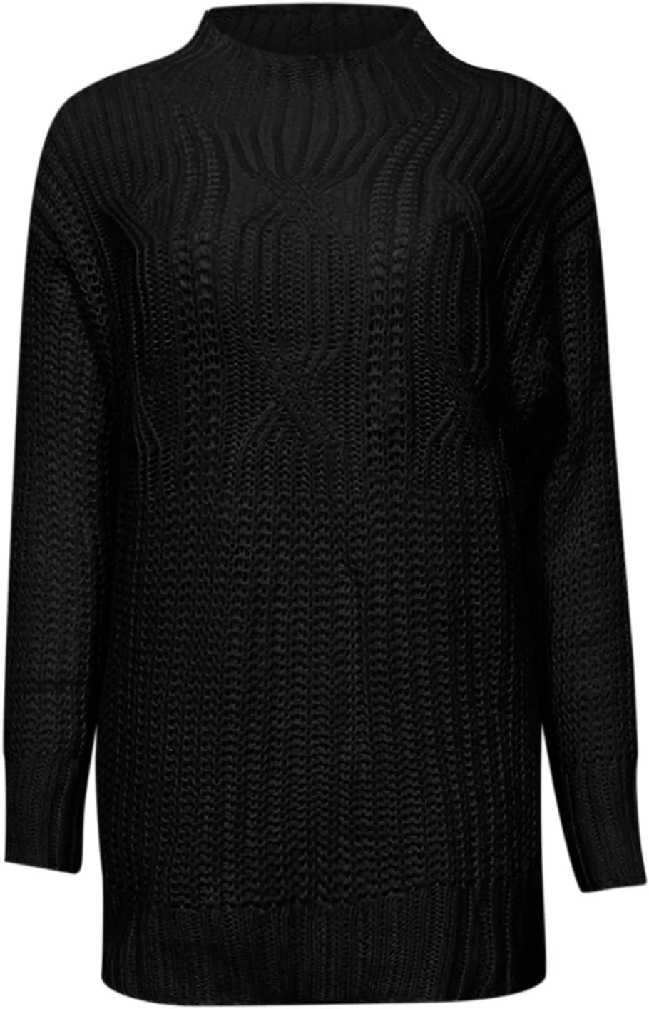 SHAOBGE Womens Sweaters Fall Pullover Sweaters for Women Professional Clothes for Women Western Clothes Women