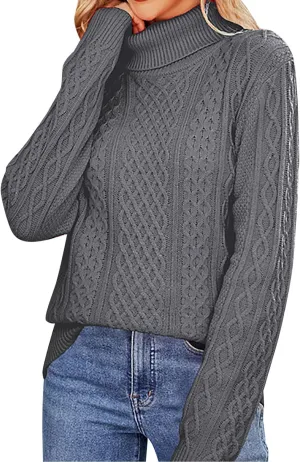 SHAOBGE Womens Sweaters Maternity Sweaters for Fall Light Blue Sweater Women Burgundy Sweater Women