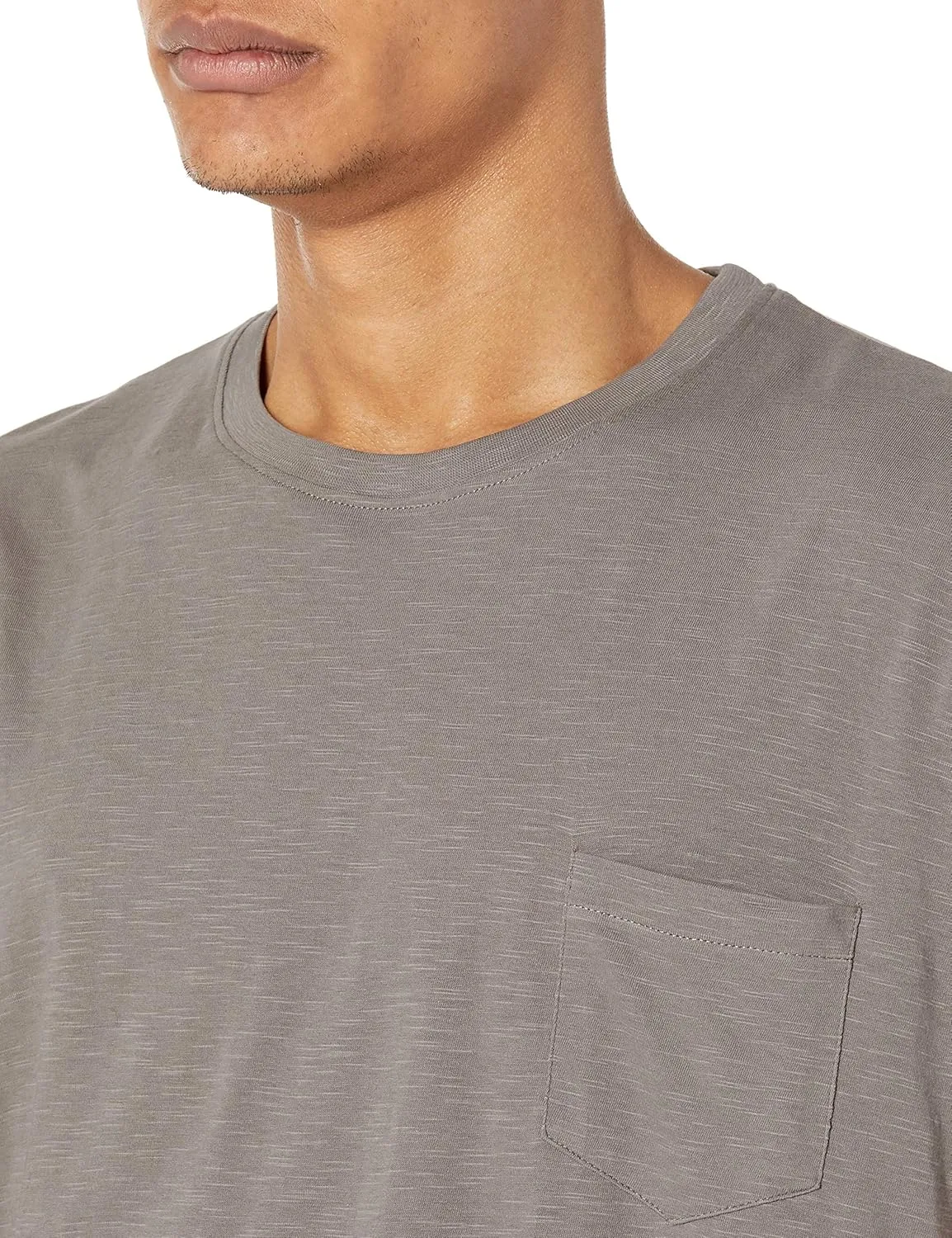 Soft Lightweight Pocket T-Shirts for Men 100% Organic Cotton