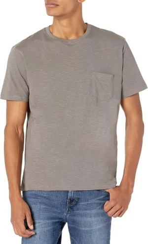 Soft Lightweight Pocket T-Shirts for Men 100% Organic Cotton