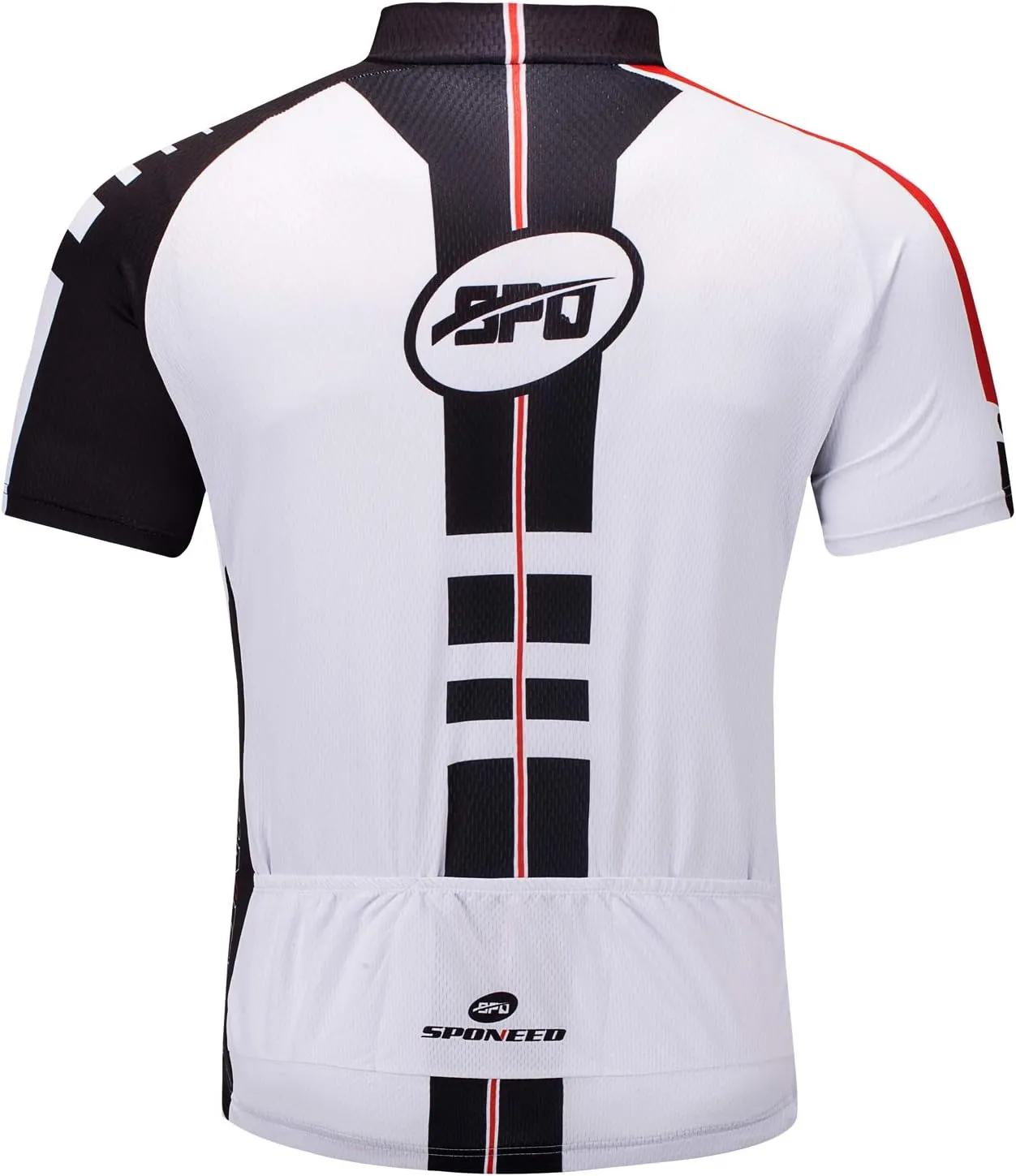 sponeed Men Cycle Outfit Set Bicycle Jersey Road Biker Shorts Trianthlon Cycling Gear Shirts