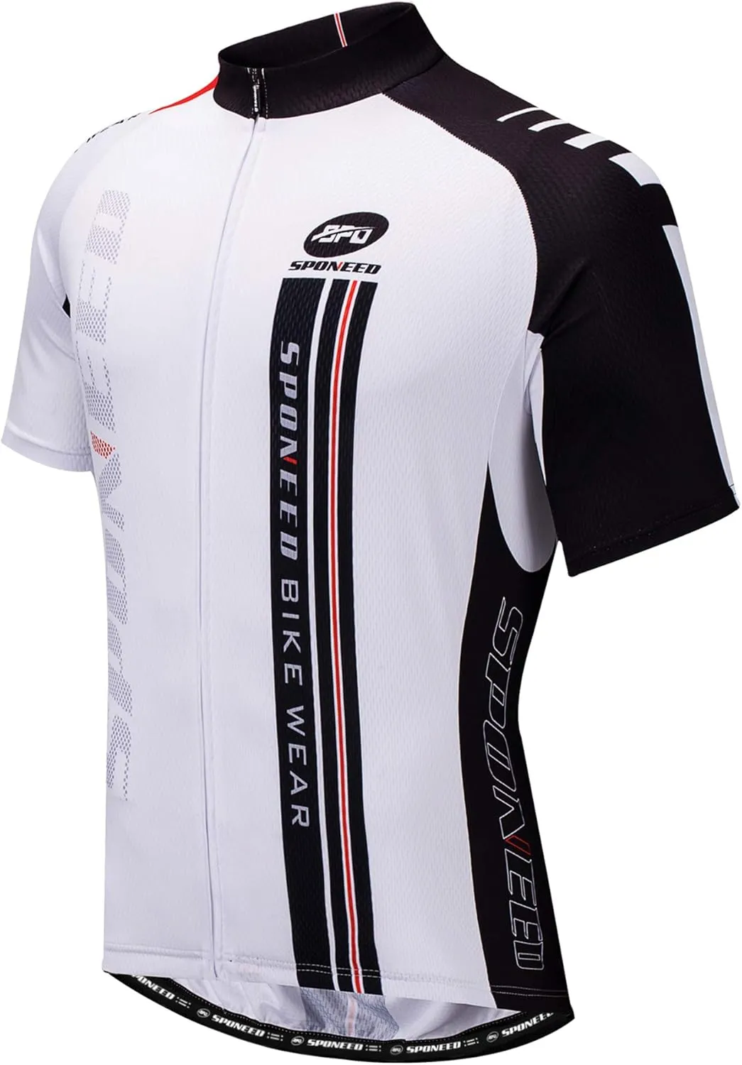 sponeed Men Cycle Outfit Set Bicycle Jersey Road Biker Shorts Trianthlon Cycling Gear Shirts