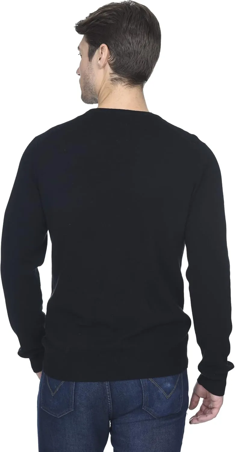 State Fusio Turtleneck Merino Wool Sweater - Long Sleeve Pullover for Men