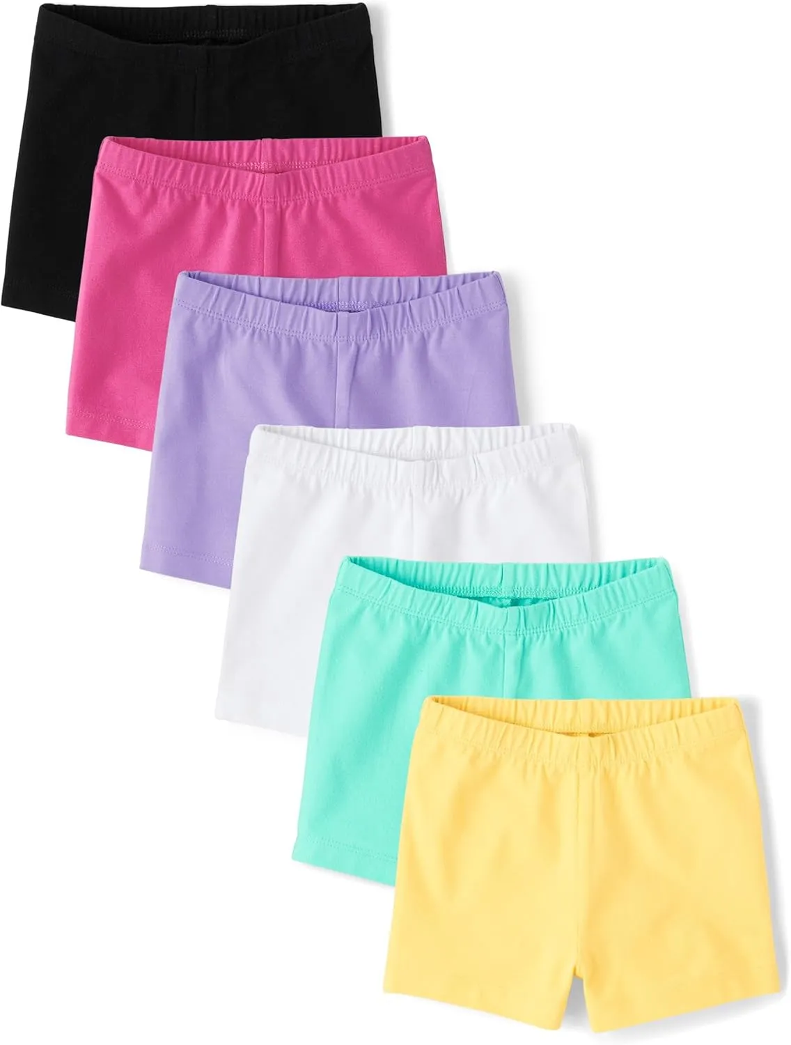 The Children's Place Girls' Cartwheel Shorts