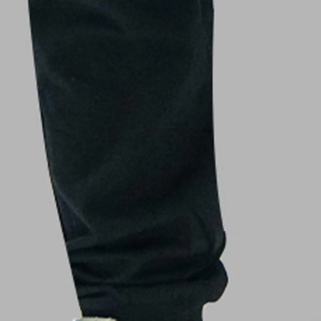 Toddler Boys Girls Sweatpants Baby Active Joggers High Elastic Waist Solid Pull On Trousers Sport Pants for Kids