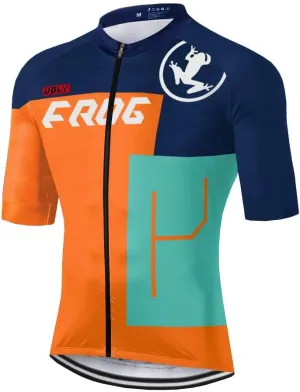 UGLY FROG Men's Shorts Bib and Jersey Cycling Kits Set Road Bike MTB Downhill Jersey Outdoor Riding Sportswear