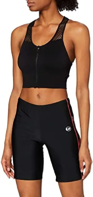 Ultega Women's Running Pants Shorts with Quick-Dry-Function