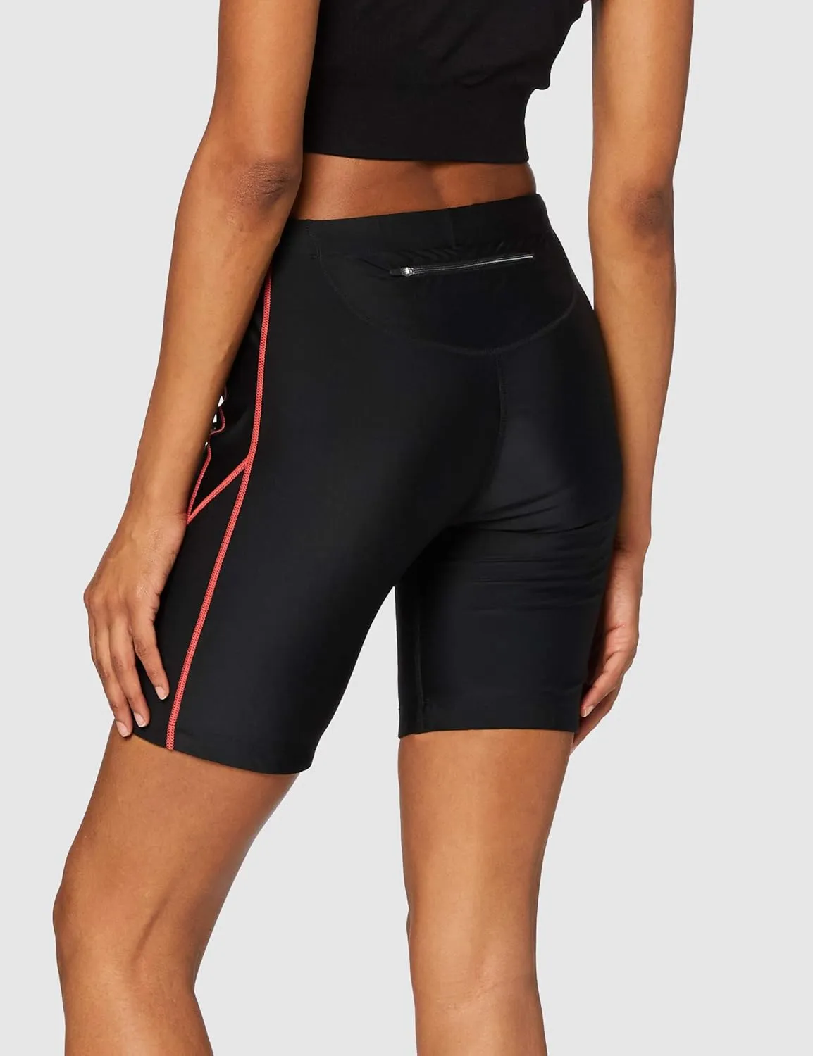 Ultega Women's Running Pants Shorts with Quick-Dry-Function