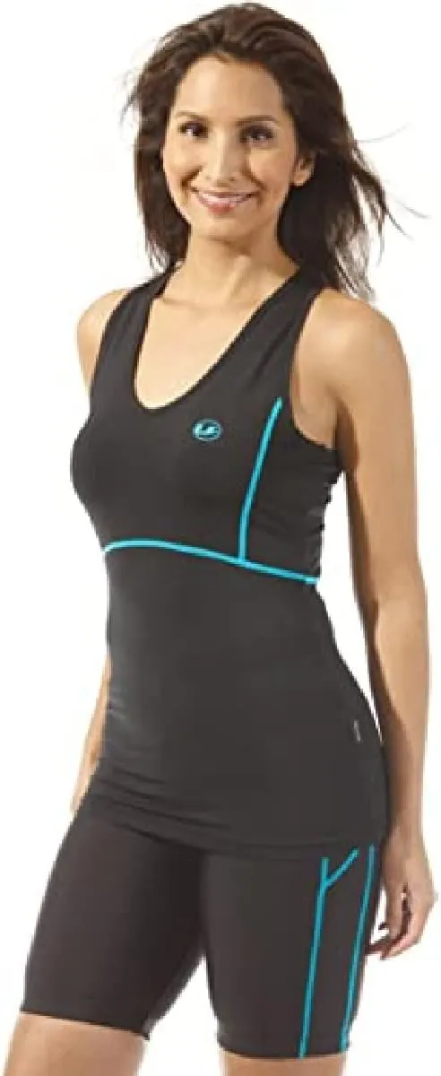 Ultega Women's Running Pants Shorts with Quick-Dry-Function