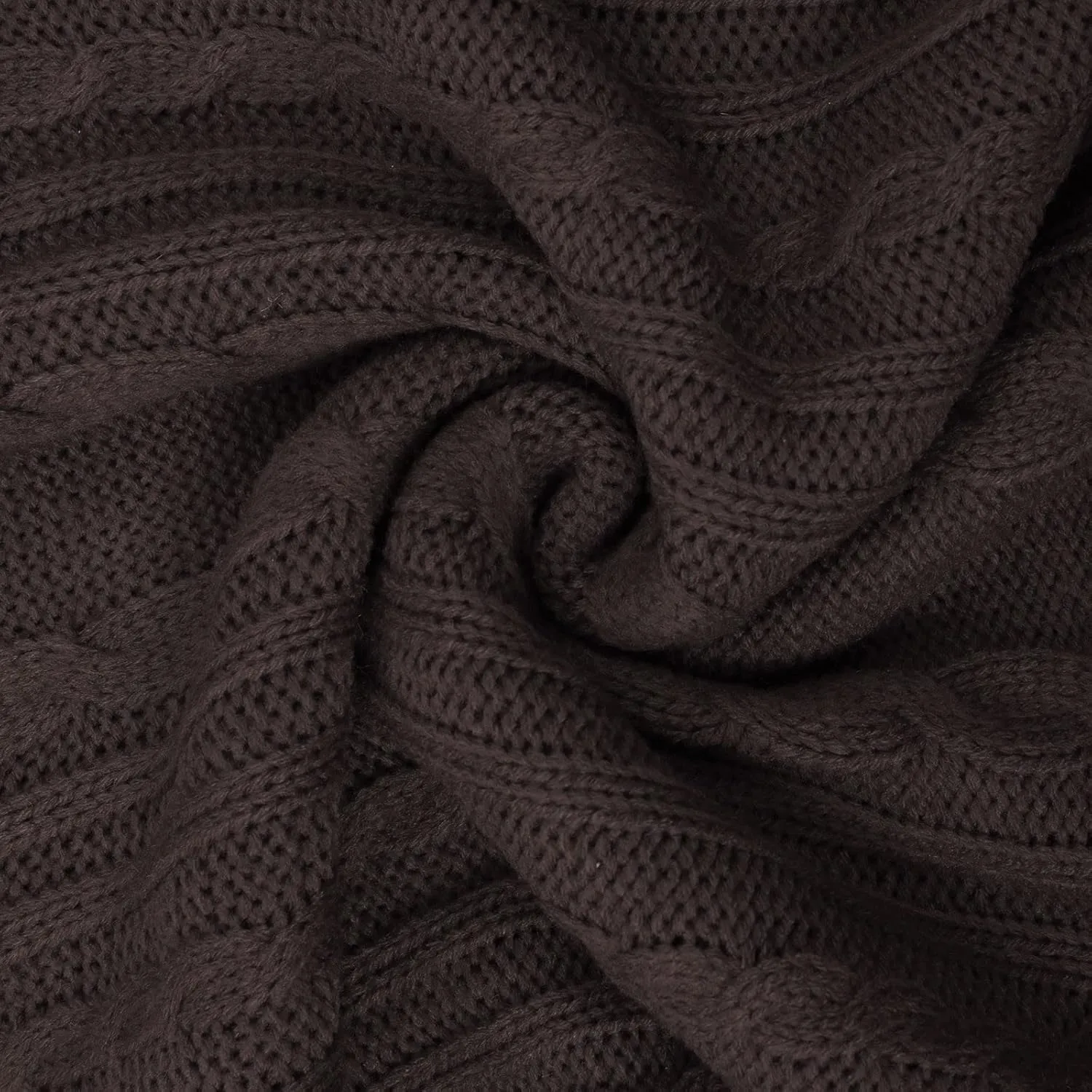 Women Cable Knit Pullover Sweater Turtle Neck Solid Sweater Long Sleeve Slim Fit Pullover Fall Winter Chunky Sweater