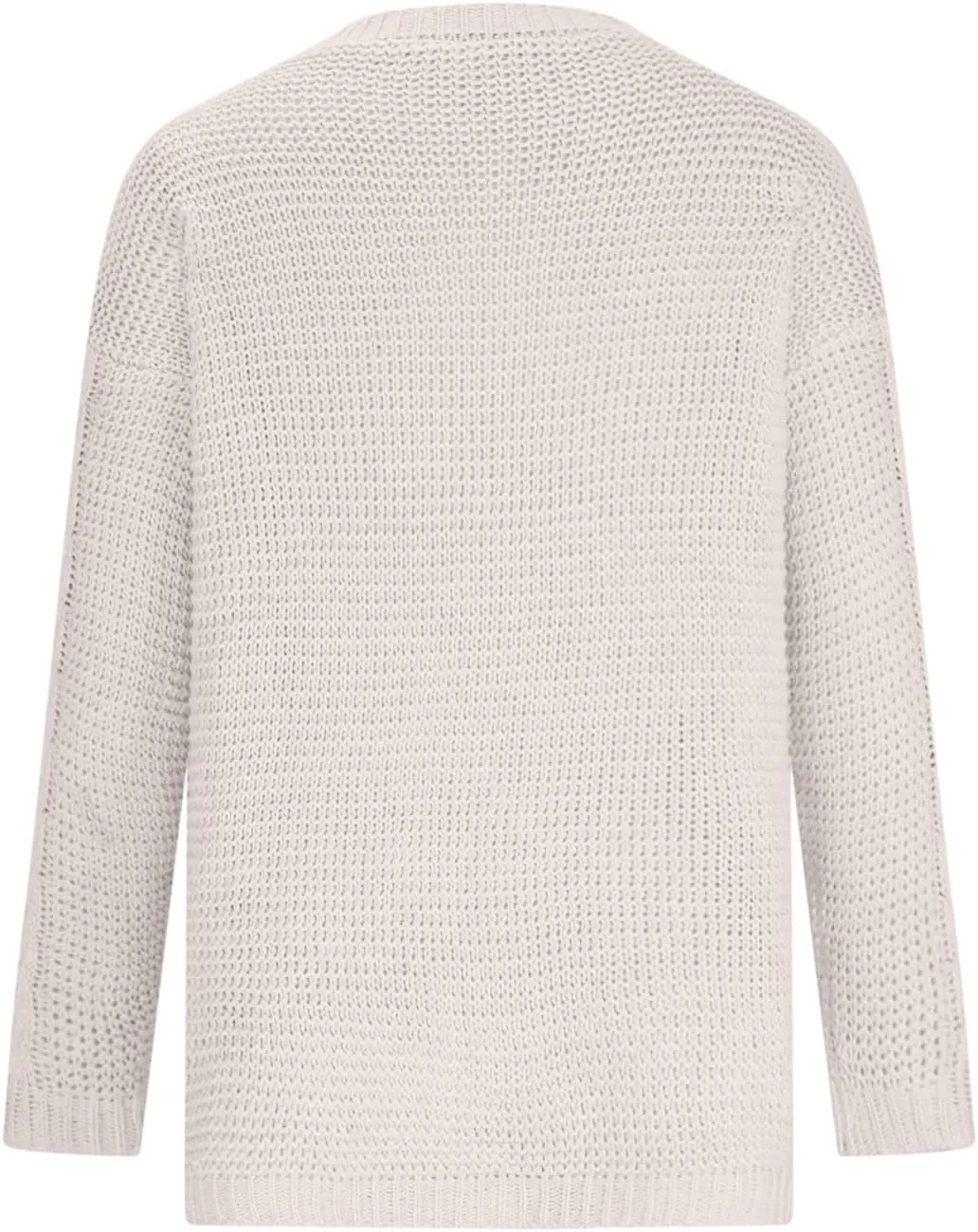 Womens Cable Knit Sweater Long Sleeve Chunky Sweaters Warm Loose Casual Trendy Sweaters