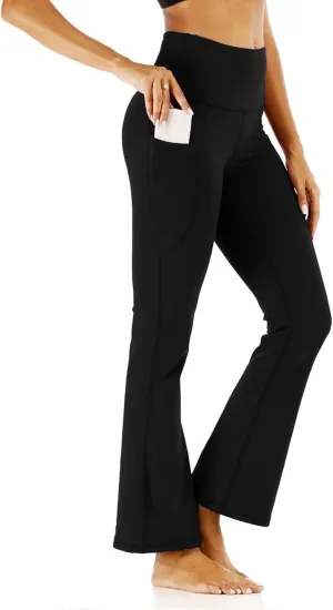 Women's Summer Casual Slim Fit Yoga Pants Solid Color Loose Lightweight High Waist Sweatpants 2024 with, S-XL