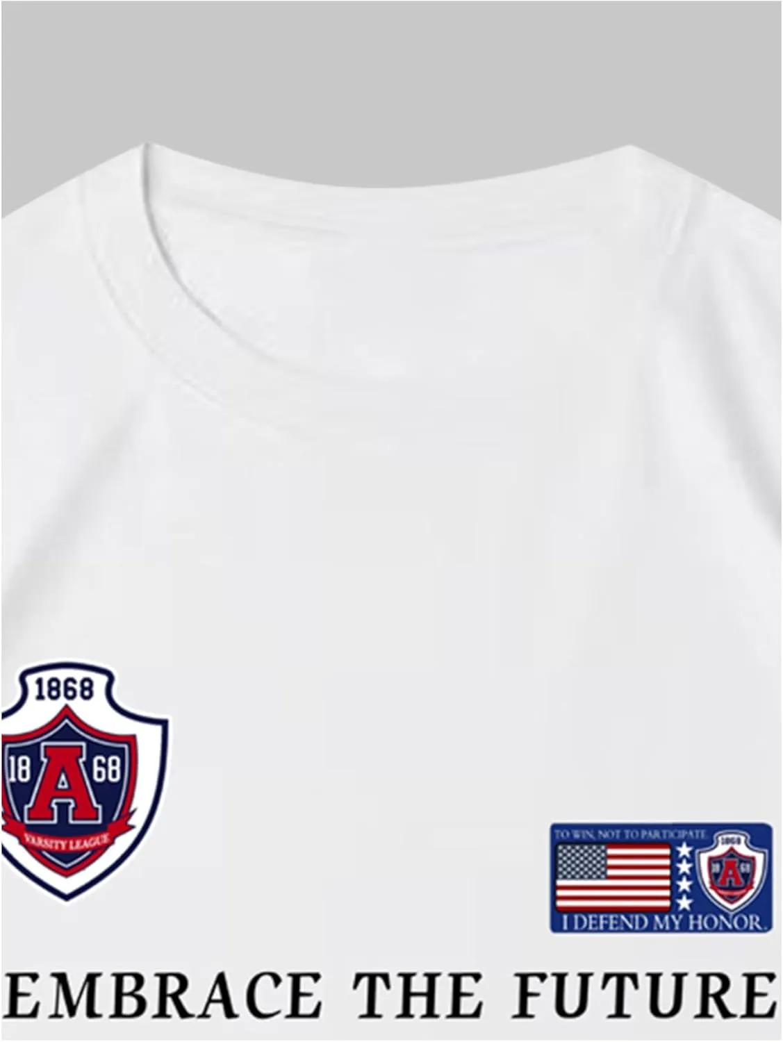 Women's Y2K Jersey Shirt Graphic Oversized Jersey Top Number Print Crewneck Short Sleeve Tee Tops