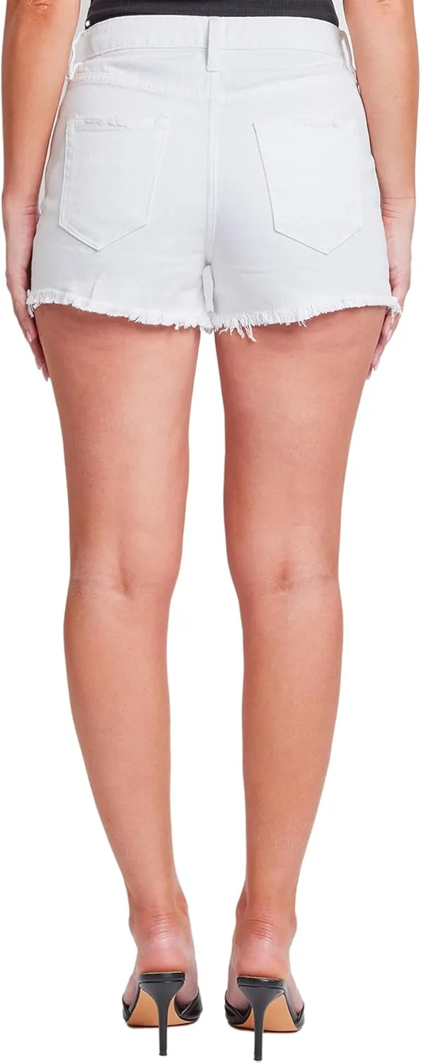 YMI Jeans Women's Festival Shorts Denim