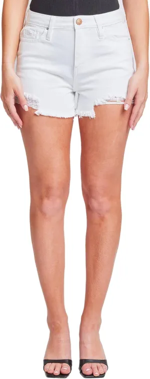 YMI Jeans Women's Festival Shorts Denim