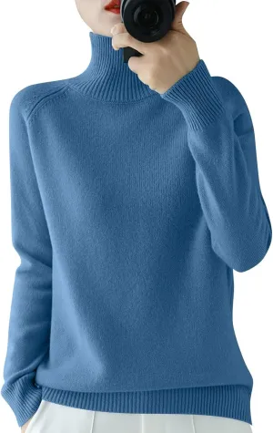 Ymosrh Women's Casual Sweaters Fall Winter Sweaters Oversized Long Batwing Sleeve Casual Pullover Sweater Tops, M-2XL